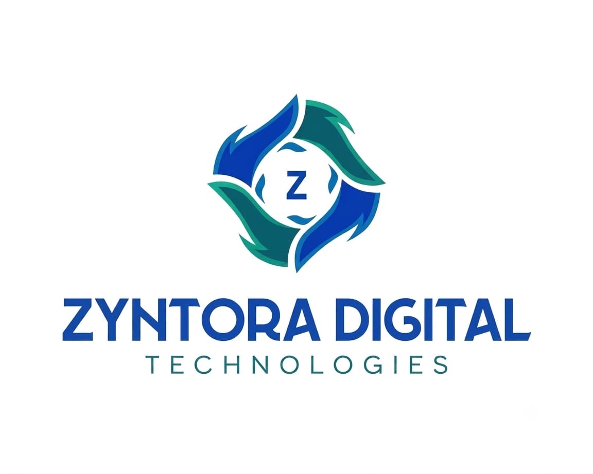 Zyntora Digital Technologies